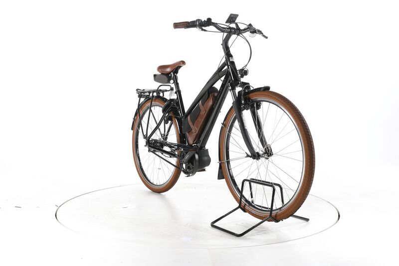 Riese & Müller Cruiser2 MIxte 2024 | zwart | 28" | 50 cm | < 500 km, image 3 of 5