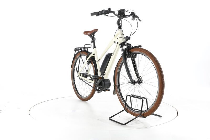 Riese & Müller Cruiser2 Mixte silent 2022 | bege | 28" | 52 cm | > 3000 km, image 2 of 4