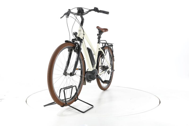 Riese & Müller Cruiser2 Mixte silent 2022 | bege | 28" | 52 cm | > 3000 km, image 4 of 4