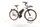 Riese & Müller Cruiser2 Mixte silent 2023 | branco | 28" | 50 cm | < 500 km, thumbnail 2 of 5