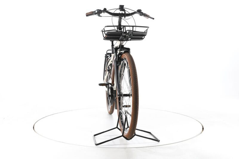 Riese & Müller Cruiser2 Mixte silent 2023 | branco | 28" | 50 cm | < 500 km, image 4 of 5
