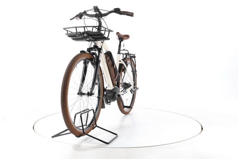 Riese & Müller Cruiser2 Mixte silent 2023 | branco | 28" | 50 cm | < 500 km, image 5 of 5