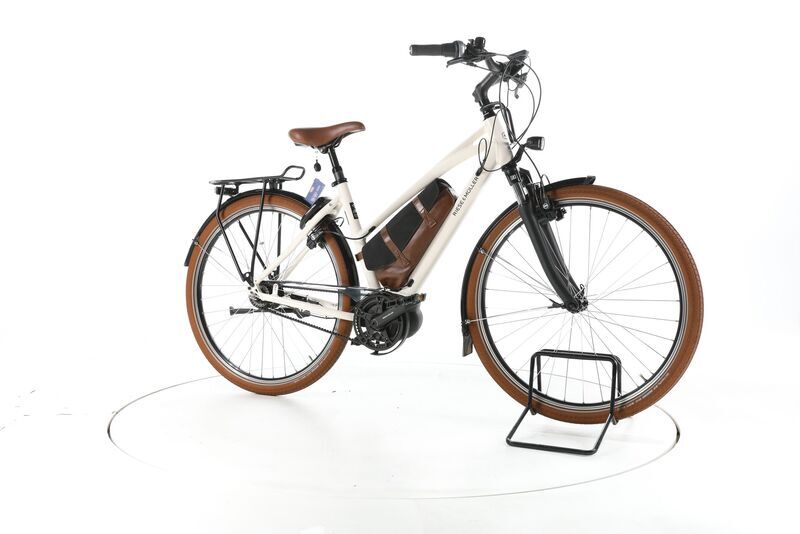 Riese & Müller Cruiser2 Mixte Silent 2024 | bege | 28" | 52 cm | 500 - 3000 km, image 1 of 4