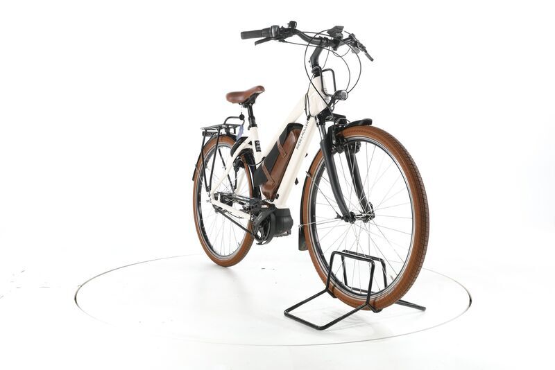 Riese & Müller Cruiser2 Mixte Silent 2024 | bege | 28" | 52 cm | 500 - 3000 km, image 2 of 4