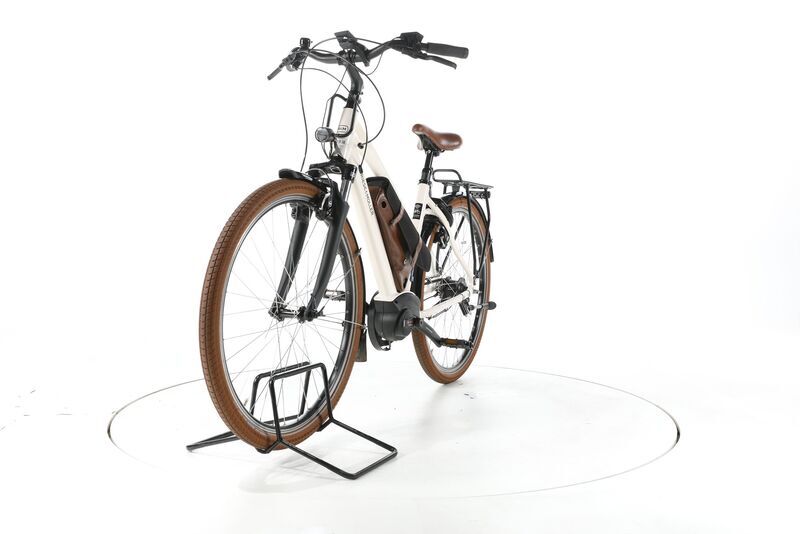 Riese & Müller Cruiser2 Mixte Silent 2024 | bege | 28" | 52 cm | 500 - 3000 km, image 4 of 4