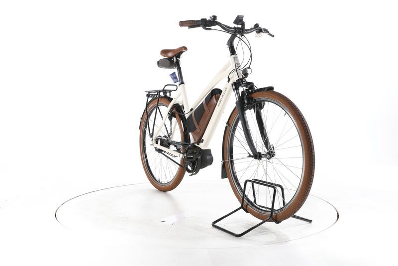 Riese & Müller Cruiser2 Mixte vario 2022 | white | 28" | 55 cm | 500 - 3000 km, image 3 of 5