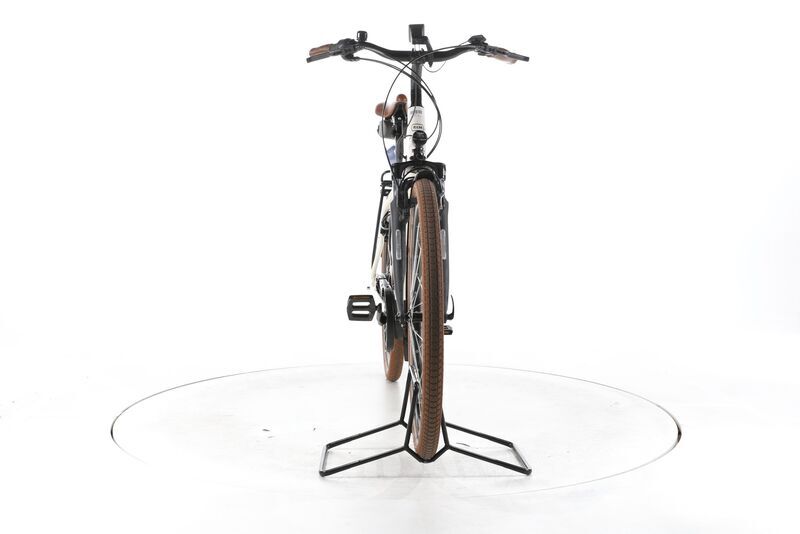Riese & Müller Cruiser2 Mixte vario 2022 | white | 28" | 55 cm | 500 - 3000 km, image 4 of 5