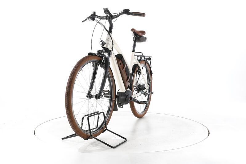 Riese & Müller Cruiser2 Mixte vario 2022 | white | 28" | 55 cm | 500 - 3000 km, image 5 of 5