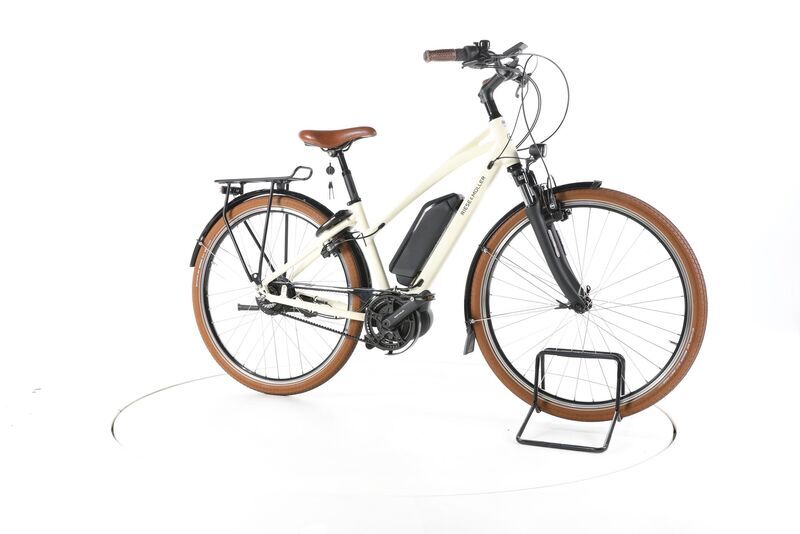 Riese & Müller Cruiser2 Mixte vario 2023 | beige | 28" | 43 cm | < 500 km 1