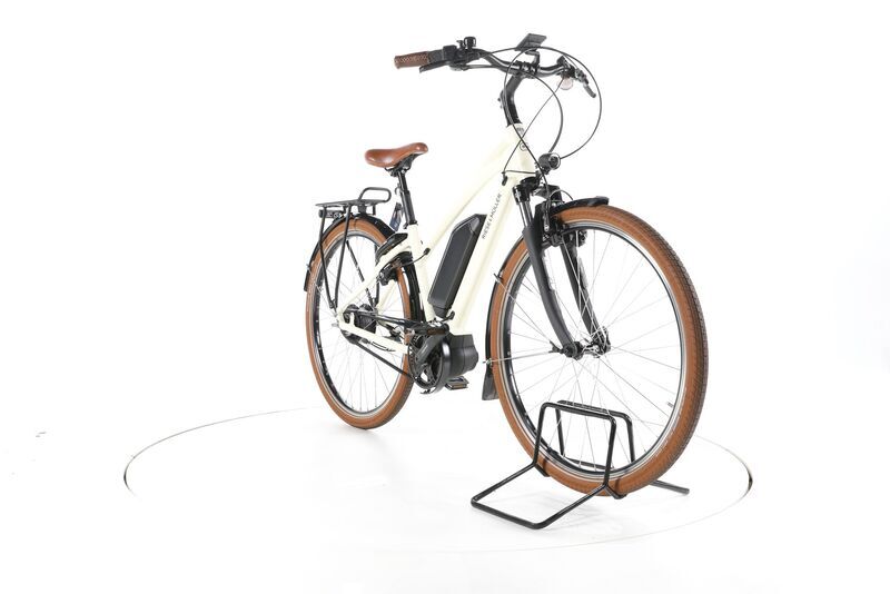 Riese & Müller Cruiser2 Mixte vario 2023 | beige | 28" | 43 cm | < 500 km 2