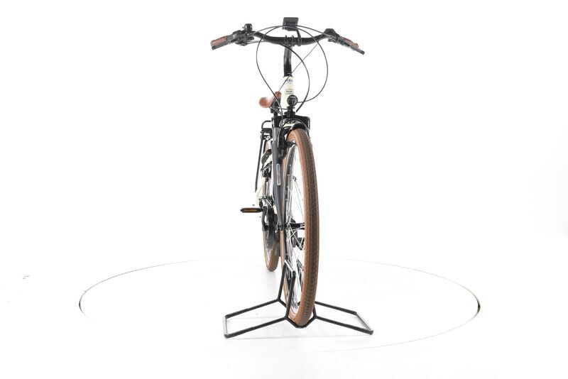 Riese & Müller Cruiser2 Mixte vario 2023 | beige | 28" | 43 cm | < 500 km 3