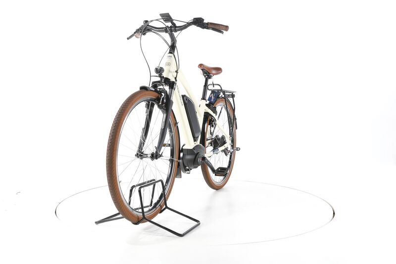 Riese & Müller Cruiser2 Mixte vario 2023 | beige | 28" | 43 cm | < 500 km 4