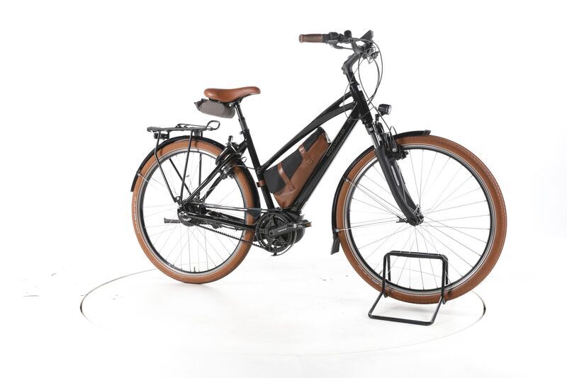 Riese & Müller Cruiser2 Mixte Vario 2024 | black | 28" | 50 cm | 500 - 3000 km, image 1 of 4