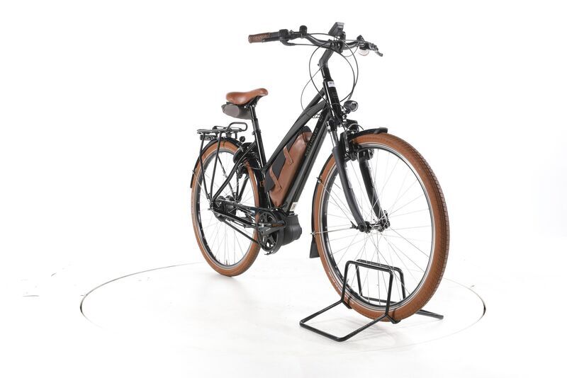 Riese & Müller Cruiser2 Mixte Vario 2024 | black | 28" | 50 cm | 500 - 3000 km, image 2 of 4