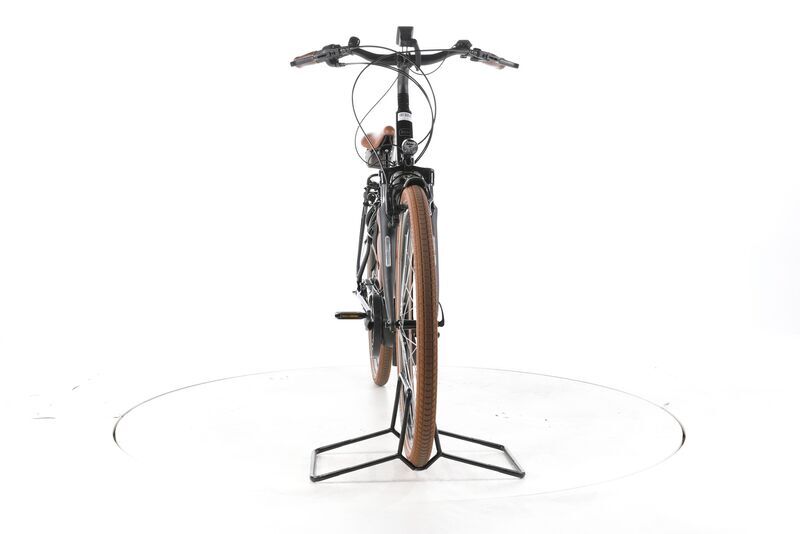 Riese & Müller Cruiser2 Mixte Vario 2024 | black | 28" | 50 cm | 500 - 3000 km, image 3 of 4