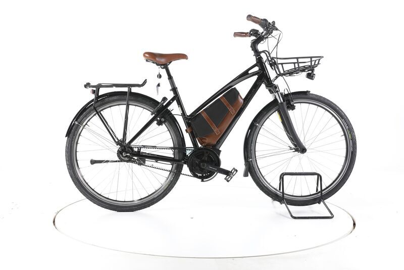 Riese & Müller Cruiser2 Mixte Vario 2025 | černá | 28" | 50 cm | 500 - 3000 km, image 1 of 5