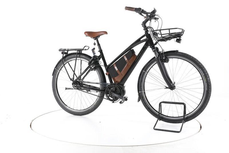 Riese & Müller Cruiser2 Mixte Vario 2025 | černá | 28" | 50 cm | 500 - 3000 km, image 2 of 5