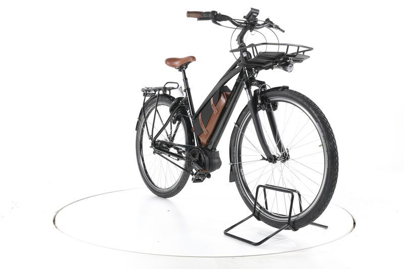 Riese & Müller Cruiser2 Mixte Vario 2025 | černá | 28" | 50 cm | 500 - 3000 km, image 3 of 5