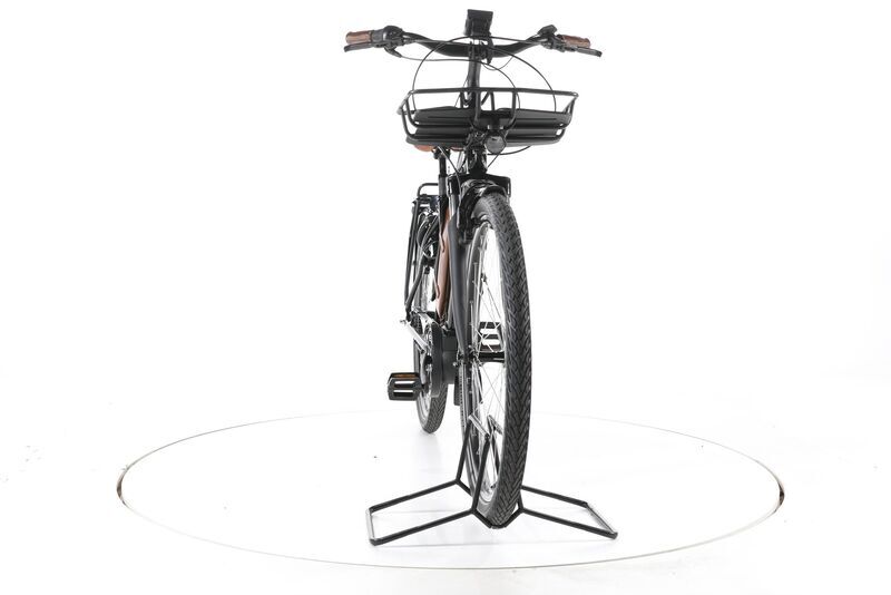 Riese & Müller Cruiser2 Mixte Vario 2025 | černá | 28" | 50 cm | 500 - 3000 km, image 4 of 5