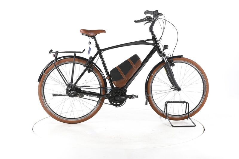 Riese & Müller Cruiser2 Vario 2022 | black | 28" | 60 cm | > 3000 km, image 1 of 5