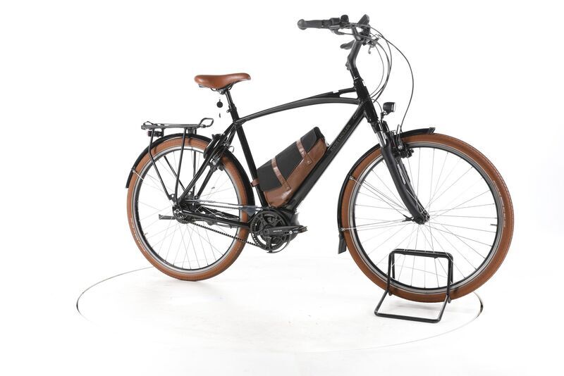 Riese & Müller Cruiser2 Vario 2022 | black | 28" | 60 cm | > 3000 km, image 2 of 5