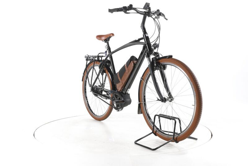 Riese & Müller Cruiser2 Vario 2022 | black | 28" | 60 cm | > 3000 km, image 3 of 5
