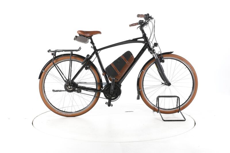 Riese & Müller Cruiser2 Vario 2023 | black | 28" | 56 cm | < 500 km, image 1 of 5