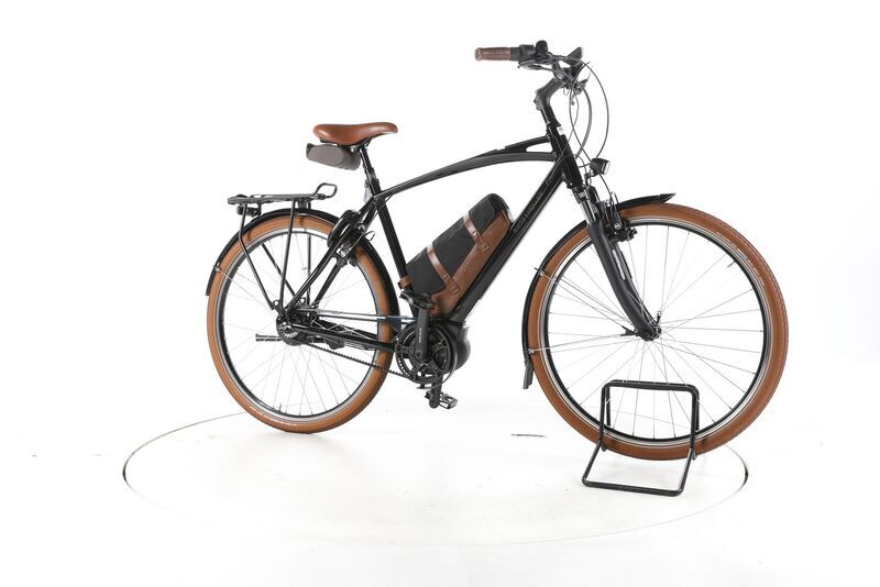 Riese & Müller Cruiser2 Vario 2023 | black | 28" | 56 cm | < 500 km, image 2 of 5