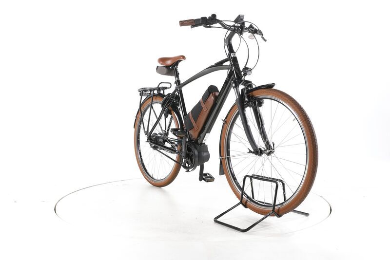 Riese & Müller Cruiser2 Vario 2023 | black | 28" | 56 cm | < 500 km, image 3 of 5