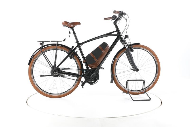 Riese & Müller Cruiser2 vario 2023 | černá | 28" | 53 cm | 500 - 3000 km, image 1 of 5
