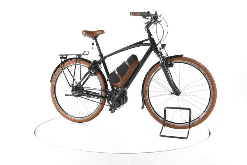 Riese & Müller Cruiser2 vario 2023 | černá | 28" | 53 cm | 500 - 3000 km, image 2 of 5