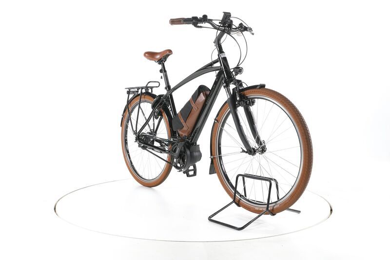 Riese & Müller Cruiser2 vario 2023 | černá | 28" | 53 cm | 500 - 3000 km, image 3 of 5