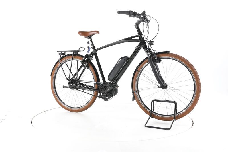 Riese & Müller Cruiser2 vario 2024 | black | 28" | 56 cm | 500 - 3000 km, image 1 of 4
