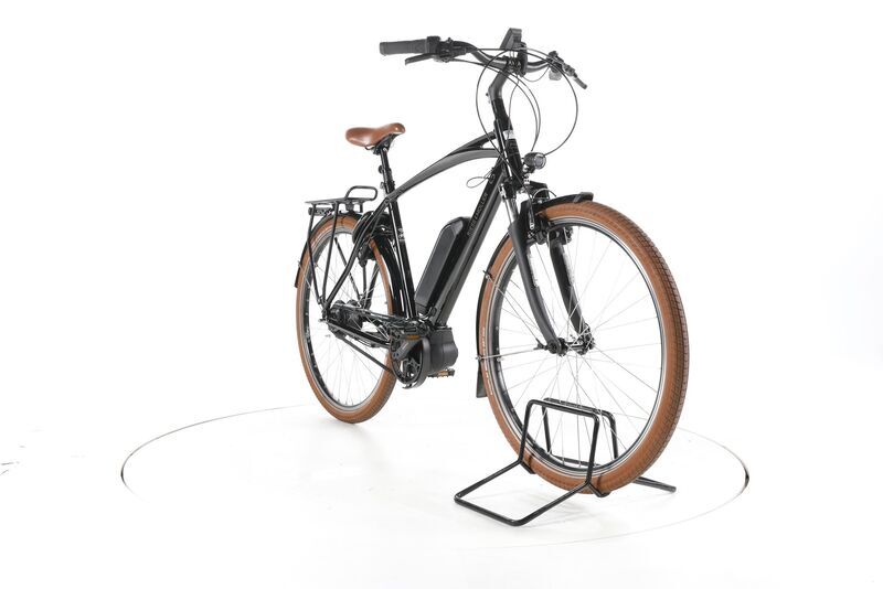 Riese & Müller Cruiser2 vario 2024 | black | 28" | 56 cm | 500 - 3000 km, image 2 of 4