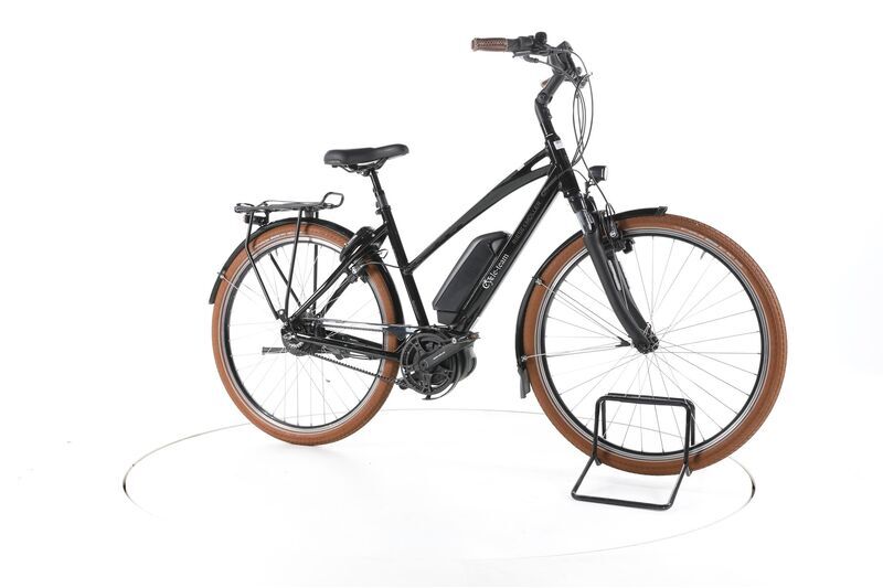 Riese & Müller Cruser Mixte Vario 2022 | black | 28" | 50 cm | 500-3000 km 1