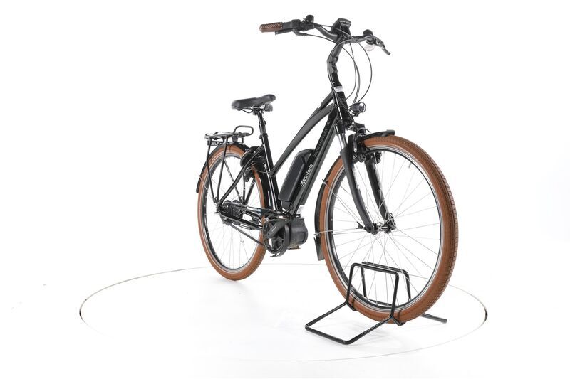 Riese & Müller Cruser Mixte Vario 2022 | black | 28" | 50 cm | 500-3000 km 2