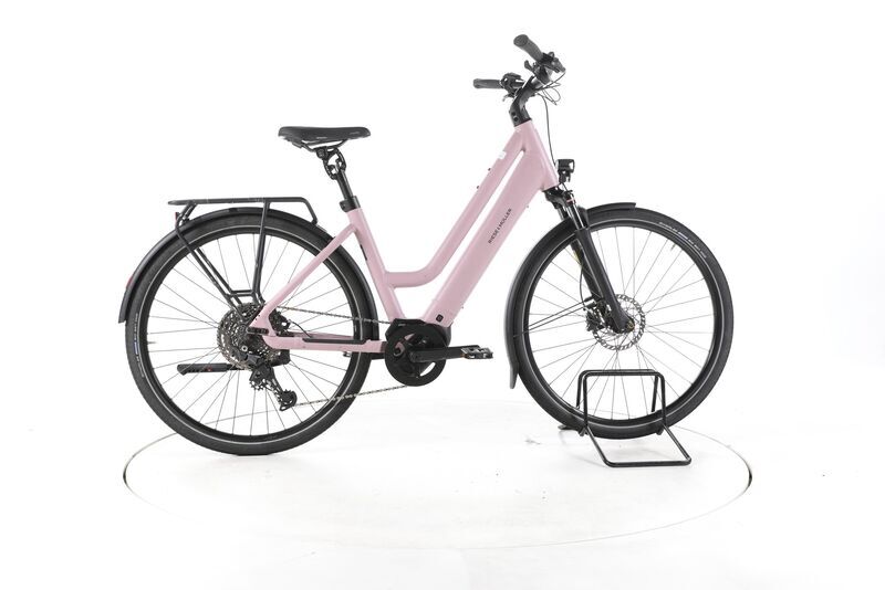 Riese & Müller Culture Mixte Touring 2024 | pink | 28" | 50 cm | 500 - 3000 km, image 1 of 5