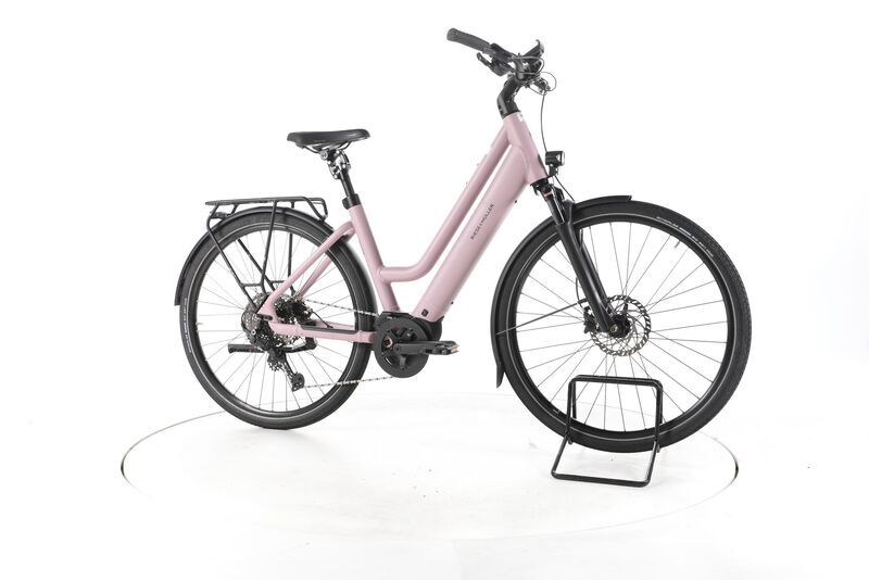Riese & Müller Culture Mixte Touring 2024 | pink | 28" | 50 cm | 500 - 3000 km, image 2 of 5