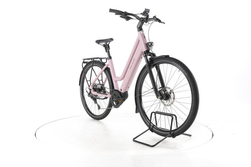 Riese & Müller Culture Mixte Touring 2024 | pink | 28" | 50 cm | 500 - 3000 km, image 3 of 5