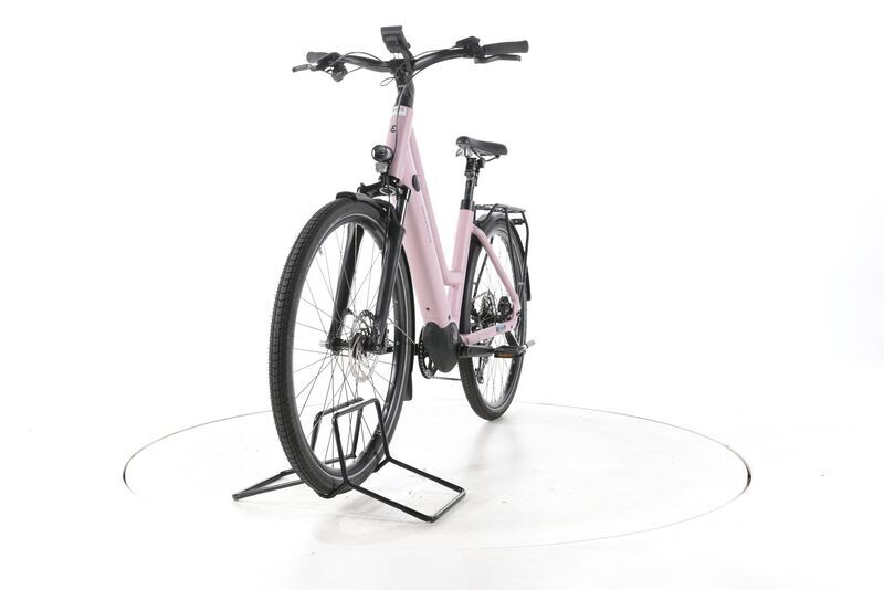 Riese & Müller Culture Mixte Touring 2024 | pink | 28" | 50 cm | 500 - 3000 km, image 5 of 5