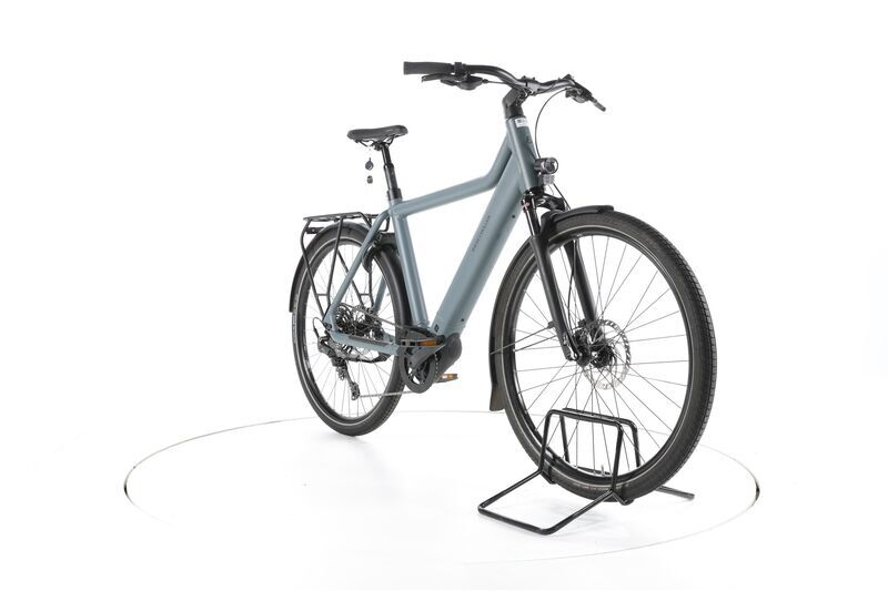Riese & Müller Culture touring 2024 | šedá | 28" | 56 cm | 500 - 3000 km, image 2 of 4