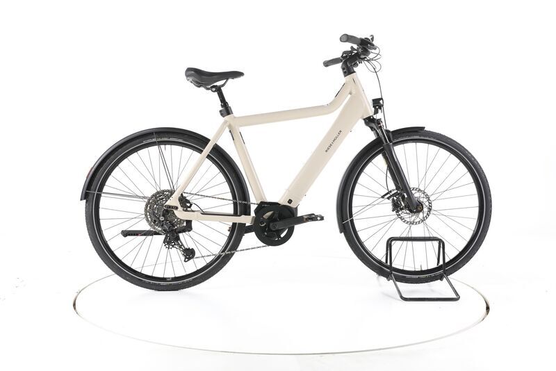 Riese & Müller Culture touring 2024 | beige | 28" | 56 cm | 500 - 3000 km, image 1 of 5