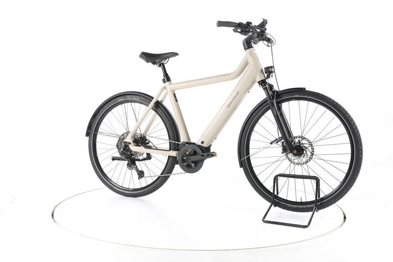 Riese & Müller Culture touring 2024 | beige | 28" | 56 cm | 500 - 3000 km, image 2 of 5