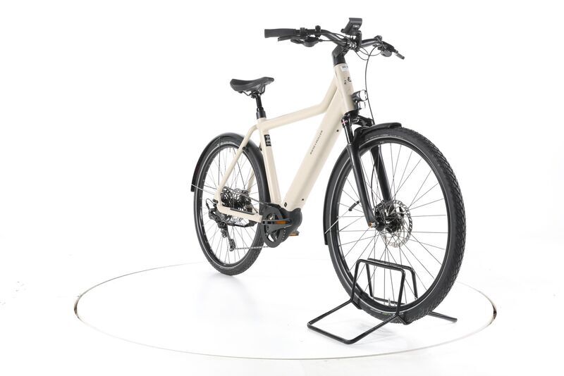 Riese & Müller Culture touring 2024 | beige | 28" | 56 cm | 500 - 3000 km, image 3 of 5