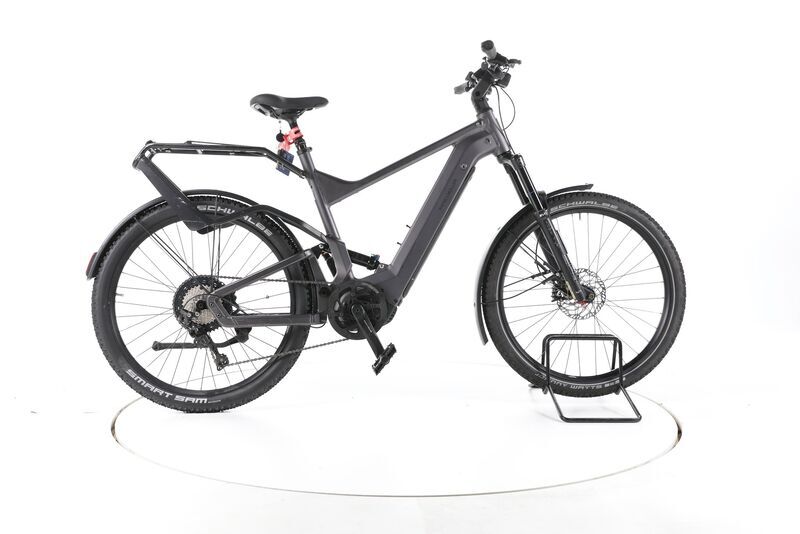 Riese & Müller Delite GT touring 2022 | black | 28" | 56 cm | > 3000 km, image 1 of 5