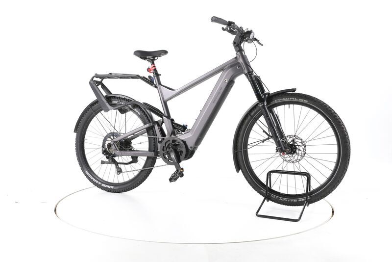 Riese & Müller Delite GT touring 2022 | black | 28" | 56 cm | > 3000 km, image 2 of 5