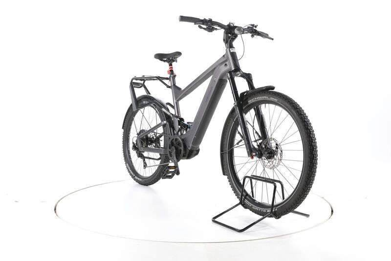 Riese & Müller Delite GT touring 2022 | black | 28" | 56 cm | > 3000 km, image 3 of 5