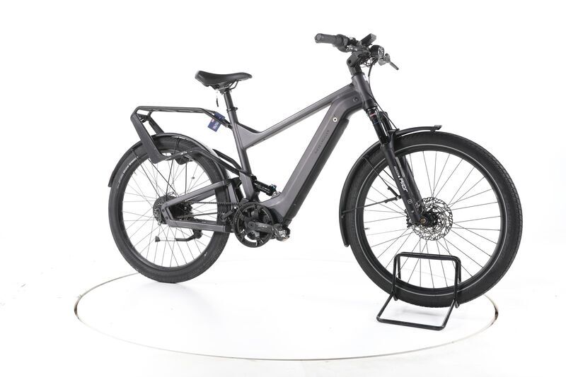 Riese & Müller Delite GT Vario 2021 | grå | 27,5" | 56 cm | > 3000 km, image 2 of 5