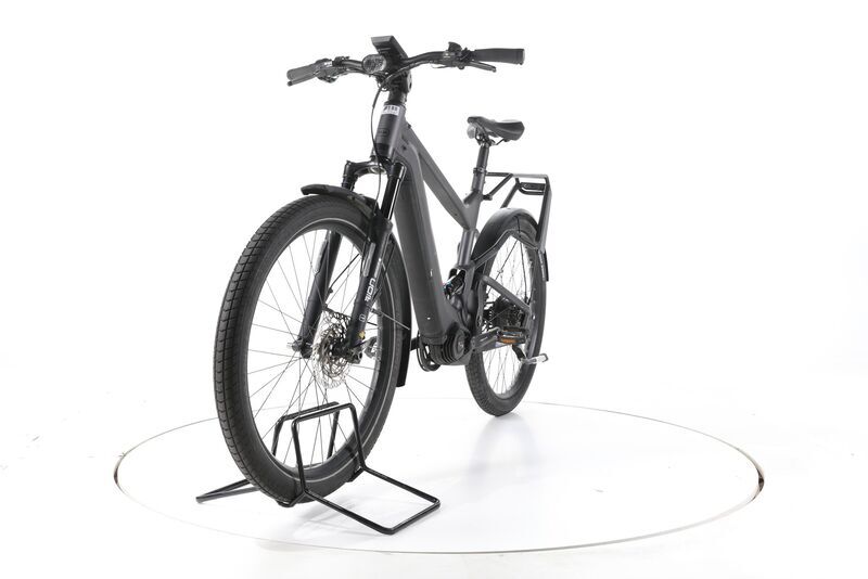 Riese & Müller Delite GT Vario 2021 | grå | 27,5" | 56 cm | > 3000 km, image 5 of 5