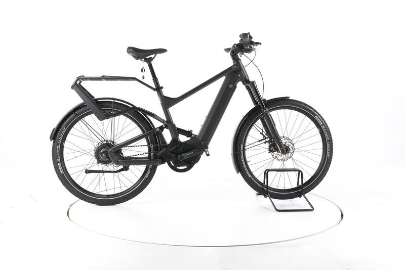 Riese & Müller Delite GT Vario 2022 | schwarz | 27,5" | 47 cm | < 500 km, image 1 of 5